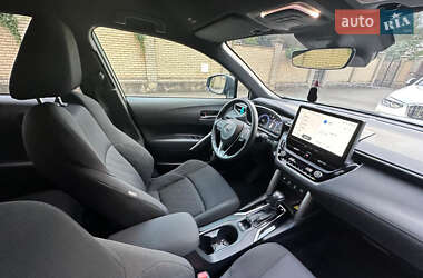 Внедорожник / Кроссовер Toyota Corolla Cross 2023 в 