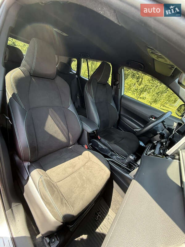 Внедорожник / Кроссовер Toyota Corolla Cross 2022 в Ивано-Франковске