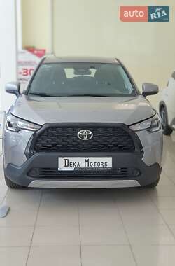 Внедорожник / Кроссовер Toyota Corolla Cross 2024 в Днепре