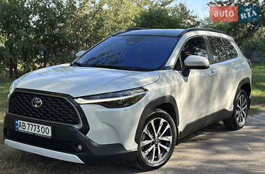 Toyota Corolla Cross 2023