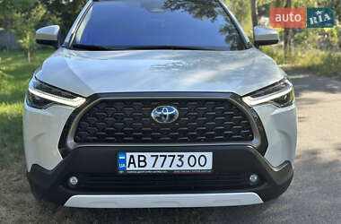 Внедорожник / Кроссовер Toyota Corolla Cross 2023 в 