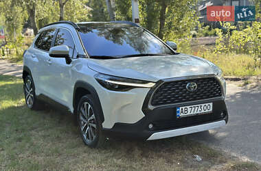 Внедорожник / Кроссовер Toyota Corolla Cross 2023 в 