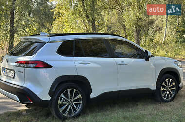 Внедорожник / Кроссовер Toyota Corolla Cross 2023 в 