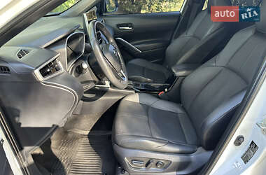 Внедорожник / Кроссовер Toyota Corolla Cross 2023 в 