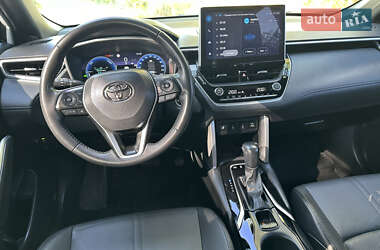 Внедорожник / Кроссовер Toyota Corolla Cross 2023 в 