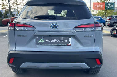 Внедорожник / Кроссовер Toyota Corolla Cross 2023 в 