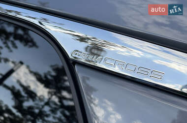 Внедорожник / Кроссовер Toyota Corolla Cross 2023 в 