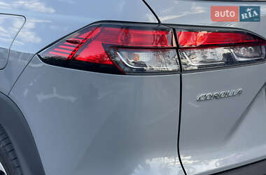 Внедорожник / Кроссовер Toyota Corolla Cross 2023 в 