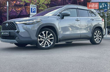 Toyota Corolla Cross 2023
