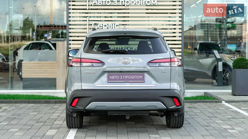 Внедорожник / Кроссовер Toyota Corolla Cross 2024 в Львове