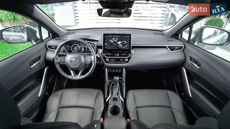 Внедорожник / Кроссовер Toyota Corolla Cross 2024 в Львове