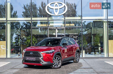 Внедорожник / Кроссовер Toyota Corolla Cross 2024 в Днепре