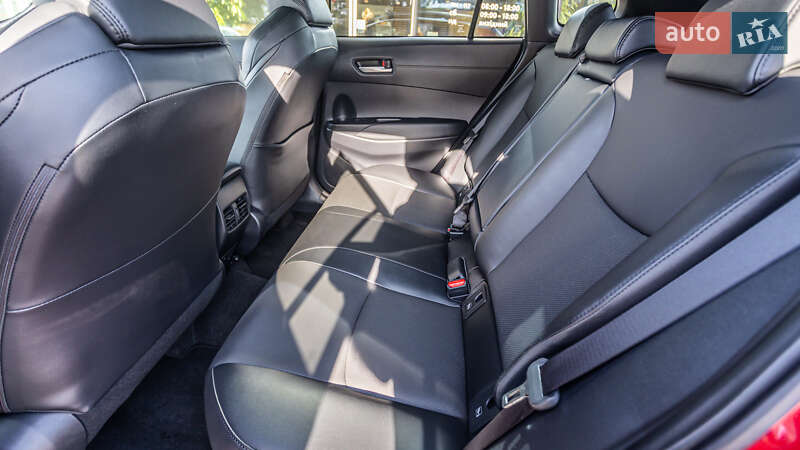 Внедорожник / Кроссовер Toyota Corolla Cross 2024 в Днепре