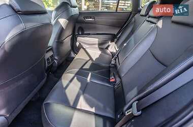 Позашляховик / Кросовер Toyota Corolla Cross 2024 в 