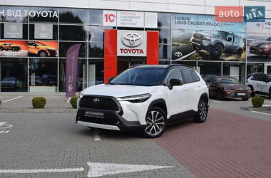 Toyota Corolla Cross 2024