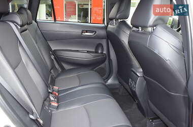 Внедорожник / Кроссовер Toyota Corolla Cross 2024 в 