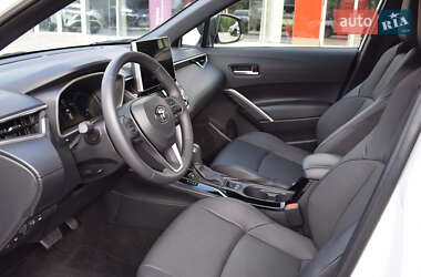 Внедорожник / Кроссовер Toyota Corolla Cross 2024 в 