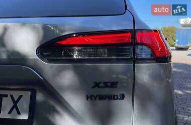 Внедорожник / Кроссовер Toyota Corolla Cross 2024 в 