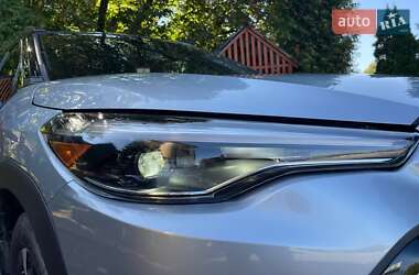 Внедорожник / Кроссовер Toyota Corolla Cross 2024 в 