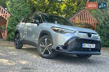 Toyota Corolla Cross 2024