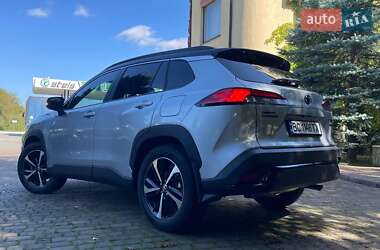 Внедорожник / Кроссовер Toyota Corolla Cross 2024 в 