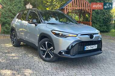 Внедорожник / Кроссовер Toyota Corolla Cross 2024 в 