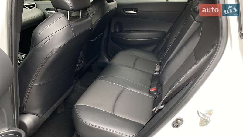 Позашляховик / Кросовер Toyota Corolla Cross 2024 в Одесі