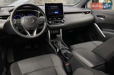 Внедорожник / Кроссовер Toyota Corolla Cross 2024 в 