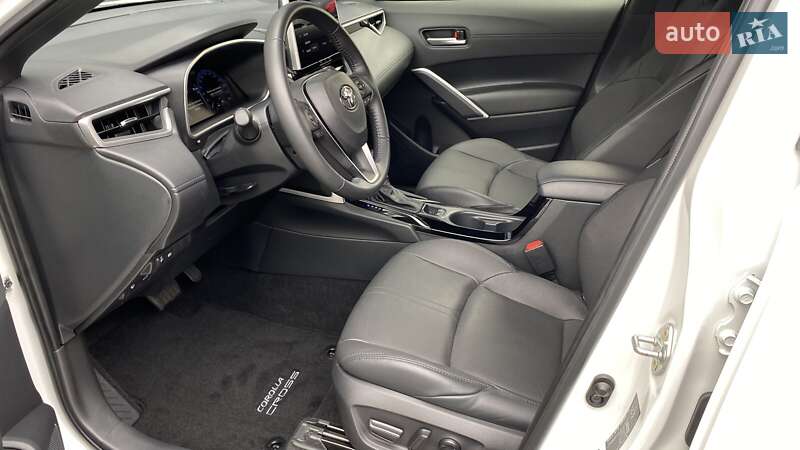 Позашляховик / Кросовер Toyota Corolla Cross 2024 в Одесі