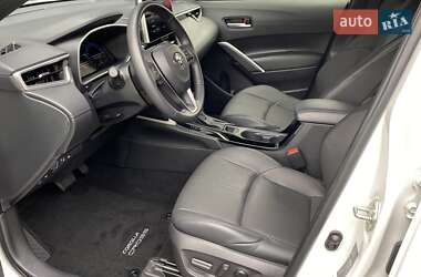 Внедорожник / Кроссовер Toyota Corolla Cross 2024 в 