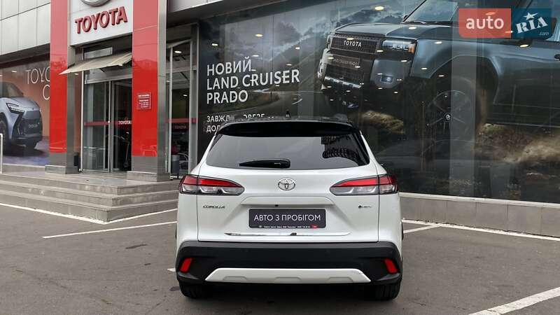 Позашляховик / Кросовер Toyota Corolla Cross 2024 в Одесі