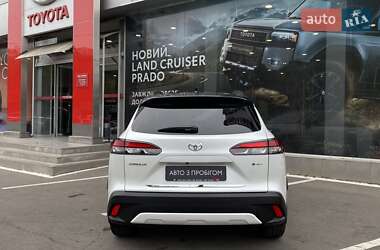 Внедорожник / Кроссовер Toyota Corolla Cross 2024 в 