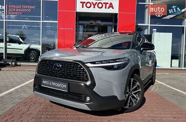 Позашляховик / Кросовер Toyota Corolla Cross 2024 в Вінниці