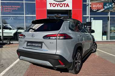 Позашляховик / Кросовер Toyota Corolla Cross 2024 в 