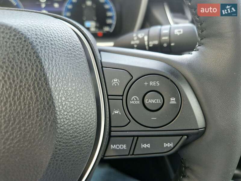 Внедорожник / Кроссовер Toyota Corolla Cross 2024 в Кропивницком
