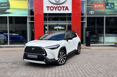 Toyota Corolla Cross 2024