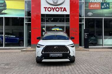 Внедорожник / Кроссовер Toyota Corolla Cross 2024 в 