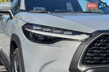 Внедорожник / Кроссовер Toyota Corolla Cross 2023 в 