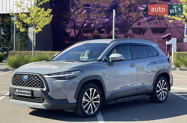 Внедорожник / Кроссовер Toyota Corolla Cross 2023 в 