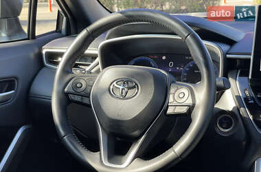 Внедорожник / Кроссовер Toyota Corolla Cross 2023 в 