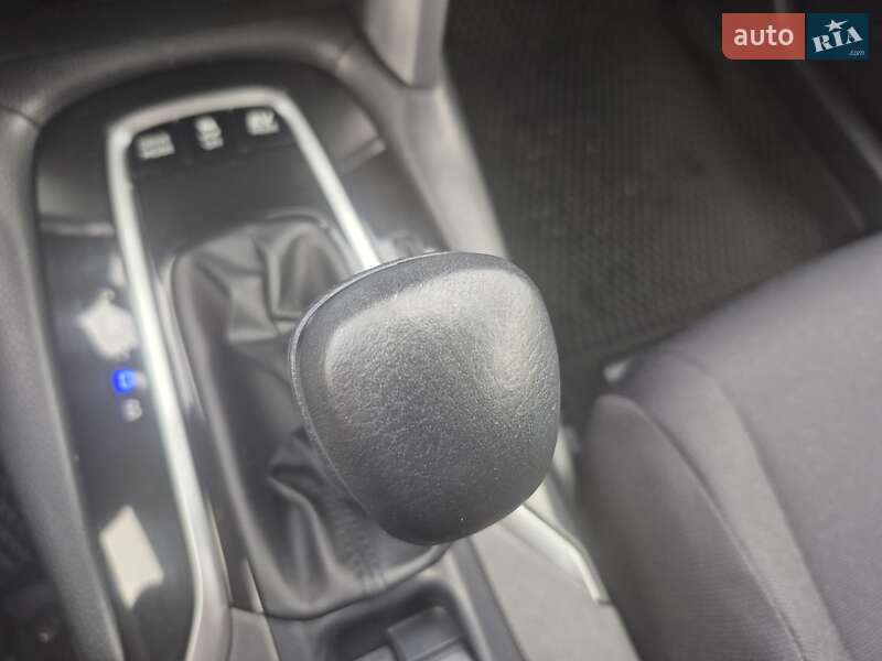 Внедорожник / Кроссовер Toyota Corolla Cross 2023 в Житомире