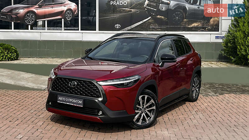 Toyota Corolla Cross 2024 Toyota Corolla Cross 2024