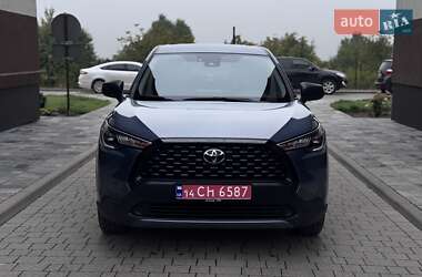 Внедорожник / Кроссовер Toyota Corolla Cross 2022 в Львове