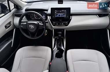 Внедорожник / Кроссовер Toyota Corolla Cross 2022 в 