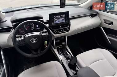 Внедорожник / Кроссовер Toyota Corolla Cross 2022 в 
