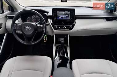 Внедорожник / Кроссовер Toyota Corolla Cross 2022 в 