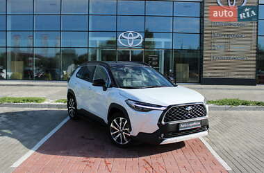 Внедорожник / Кроссовер Toyota Corolla Cross 2024 в Черкассах