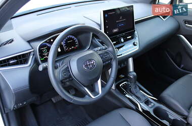 Внедорожник / Кроссовер Toyota Corolla Cross 2024 в 