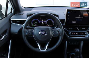 Внедорожник / Кроссовер Toyota Corolla Cross 2024 в 