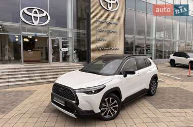 Позашляховик / Кросовер Toyota Corolla Cross 2024 в Одесі